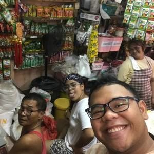 Meet your Posher, Mark